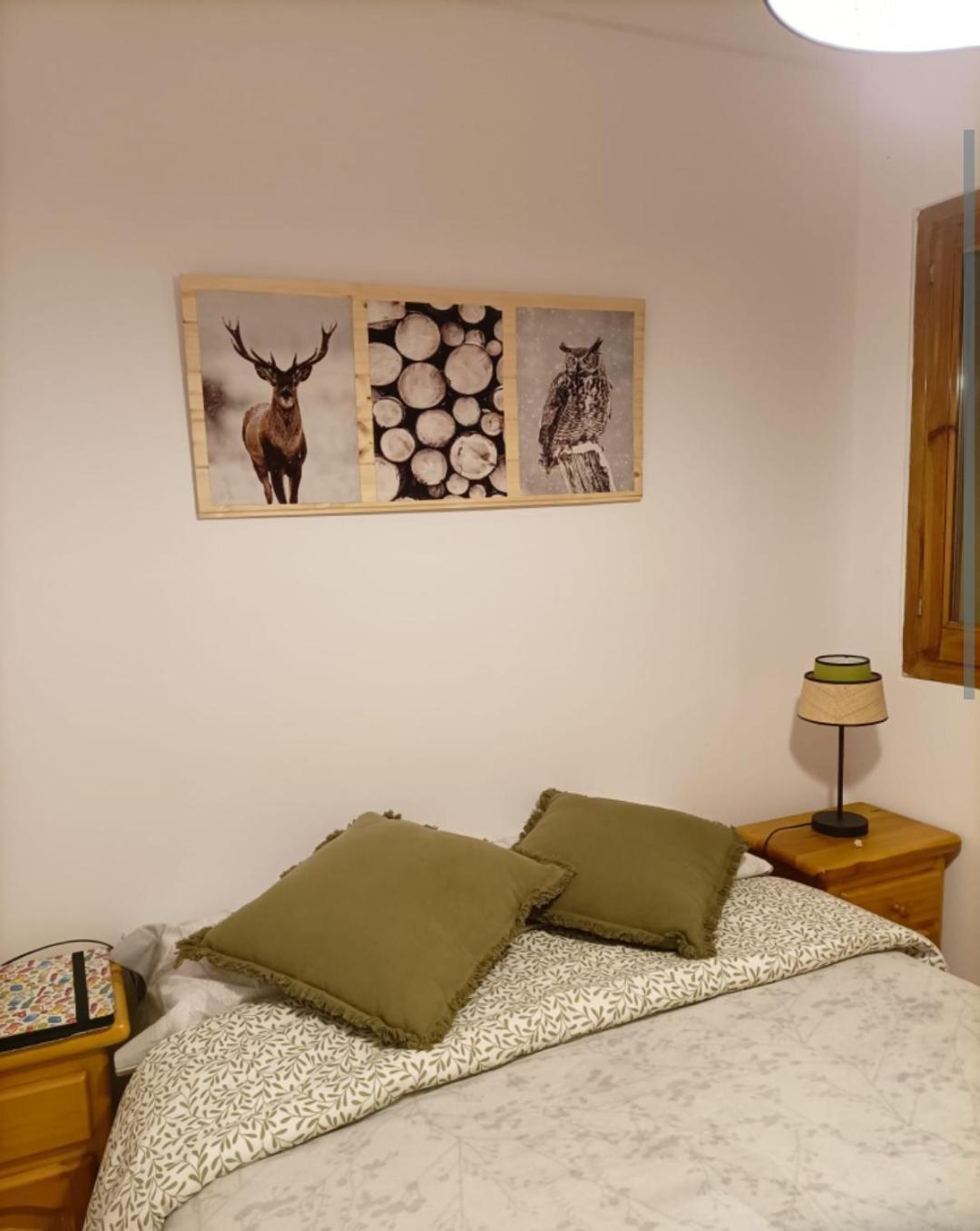 Apartamento Los Pajaritos فييانوا المظهر الخارجي الصورة