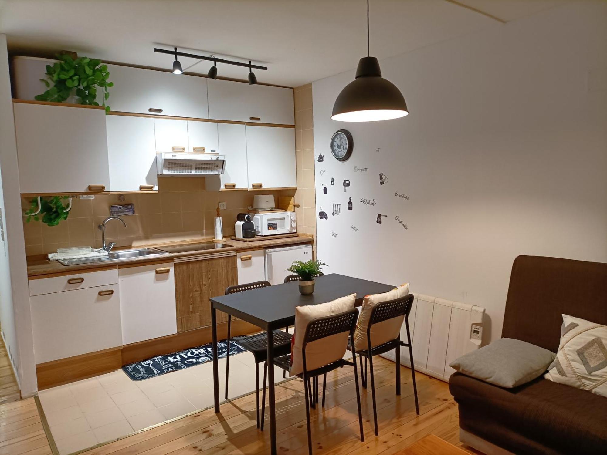 Apartamento Los Pajaritos فييانوا المظهر الخارجي الصورة